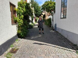 Profilbild på Marie Karlsson