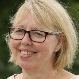 Profilbild på Marie Karlsson