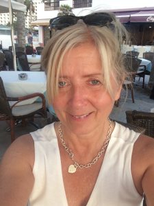 Profilbild på Marie Kvarnström