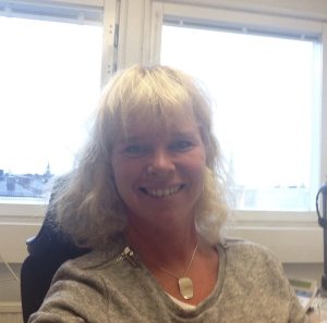 Profilbild på Marie Lawrence
