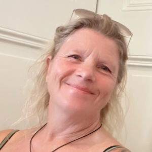 Profilbild på Marie Lindevall Stauss