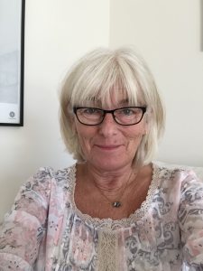 Profilbild på Marie Lindgren