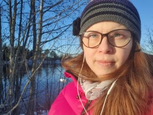 Profilbild på Marie Lindgren