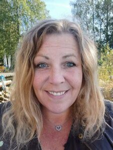 Profilbild på Marie Lindqvist