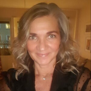 Profilbild på Marie Lindvall