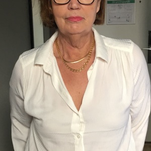 Profilbild på Marie Löfqvist