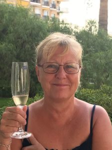 Profilbild på Marie Lundgren