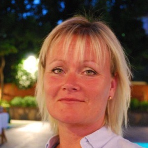 Profilbild på Marie Lungren