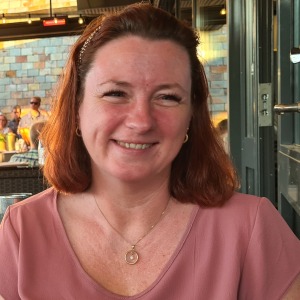 Profilbild på Marie Mårtensson Ekdahl