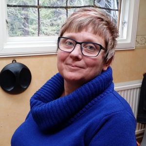 Profilbild på Marie Martinsson