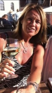 Profilbild på Marie Moberg