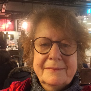 Profilbild på Marie Monvall
