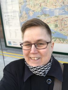 Profilbild på Marie Munther