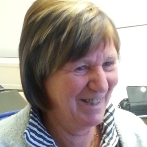 Profilbild på Marie Nicklasson