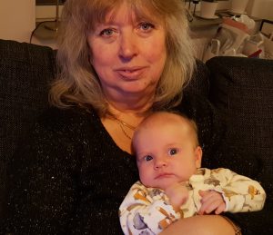 Profilbild på Marie Nilsson