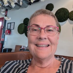 Profilbild på Marie Nilsson