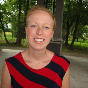Profilbild på Marie Nilsson