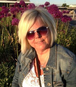 Profilbild på Marie Nordin