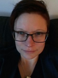 Profilbild på Marie Öberg