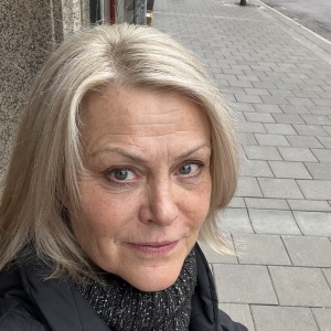 Profilbild på Marie Öfvergård