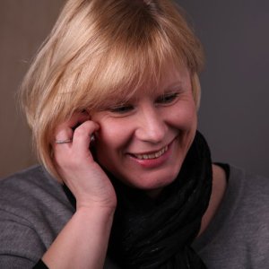 Profilbild på Marie Östergren