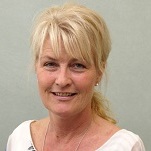 Profilbild på Marie Österlund