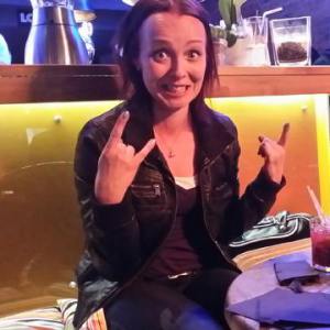 Profilbild på Marie Österlund