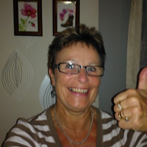 Profilbild på Marie Olsson