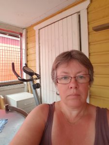 Profilbild på Marie Olsson