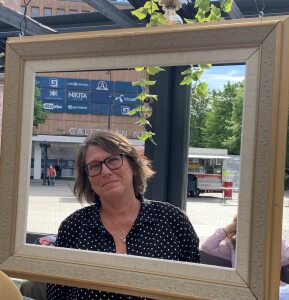 Profilbild på Marie Olsson