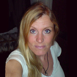 Profilbild på Marie Oscarsson