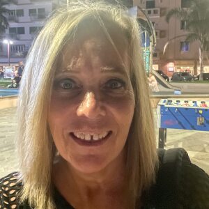 Profilbild på Marie Oskarsson