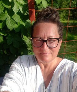 Profilbild på Marie Pärnerteg