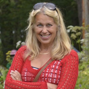Profilbild på Marie Pålsson-Rylander