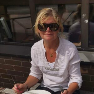 Profilbild på Marie Pålsson