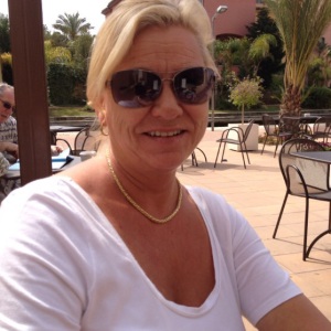 Profilbild på Marie Percival