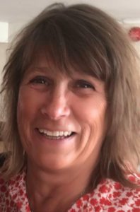 Profilbild på Marie Petersson