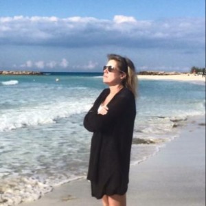 Profilbild på Marie Petersson