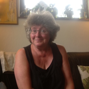 Profilbild på Marie Rhodén Persson