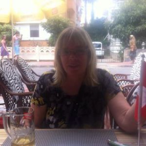 Profilbild på Marie Rönning-Karlsson