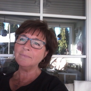 Profilbild på Marie Rosqvist Karlsson