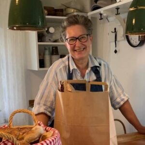 Profilbild på Marie Samuelsson