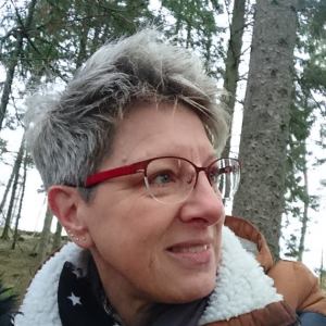Profilbild på Marie Sandberg