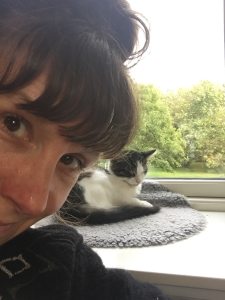 Profilbild på Marie Sandell