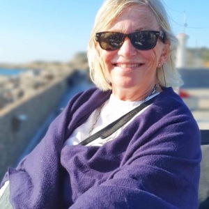 Profilbild på Marie Sandgren Stråberg