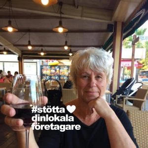 Profilbild på Marie Sörman