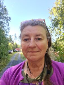 Profilbild på Marie Solheim