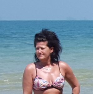 Profilbild på Marie Stein Nilsson