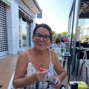 Profilbild på Marie Stensinger