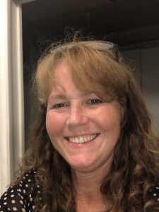 Profilbild på Marie Strandberg